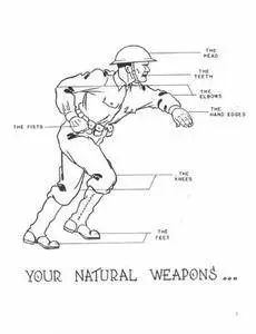 Dirty Fighting. An Introduction to the Principles of Combat Without Weapons (Repost)