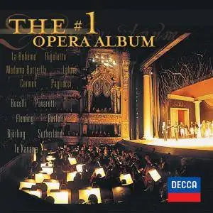 VA - The #1 Opera Album (2000)