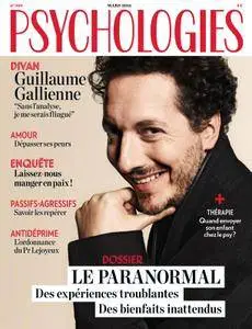 Psychologies France - mars 2016