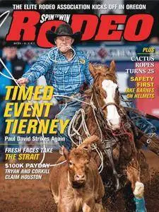 Spin to Win Rodeo - June 2016