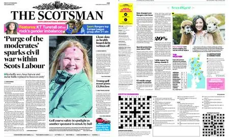 The Scotsman – October 05, 2018