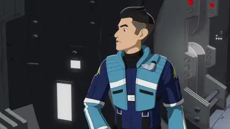 Star Wars Resistance S01E01