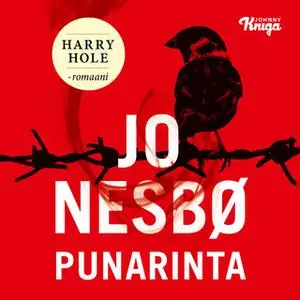 «Punarinta» by Jo Nesbø