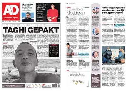 Algemeen Dagblad - Alphen – 17 december 2019