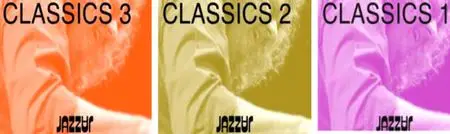 Martin Sasse - Trio Classics 1-3 (2022)