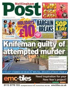 Nottingham Post – 20 January 2023