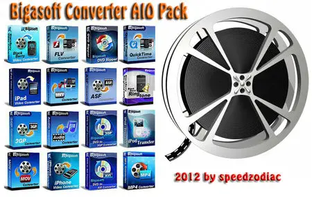 Bigasoft Converter AIO Pack 2012