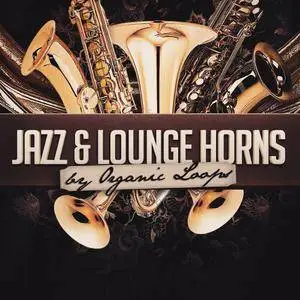 Organic Loops Jazz and Lounge Horns MULTiFORMAT