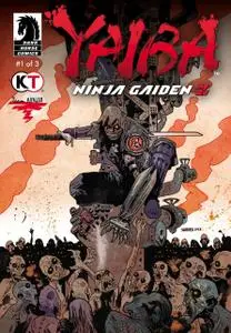 Yaiba - Ninja Gaiden Z #1-3 de 3