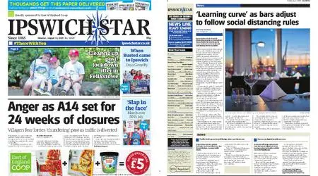 Ipswich Star – August 10, 2020