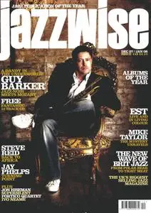 Jazzwise Magazine - December 2007 - January 2008