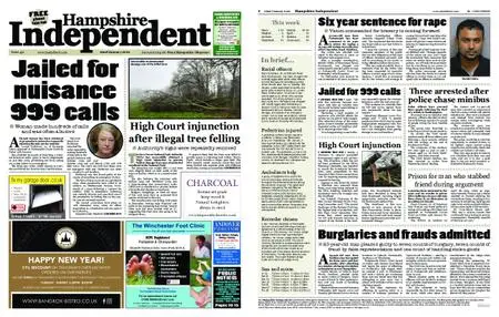 Hampshire Independent – January 21, 2021