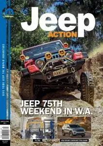 Jeep Action - March-April 2017