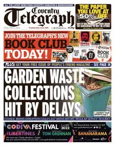 Coventry Telegraph – 06 May 2022