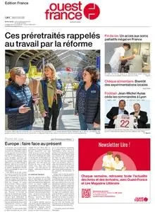 Ouest-France Édition France – 09 mai 2023