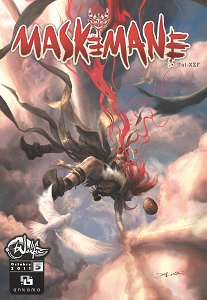 Maskemane - Tome 5