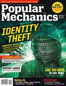 Popular Mechanics South Africa - September 01, 2016