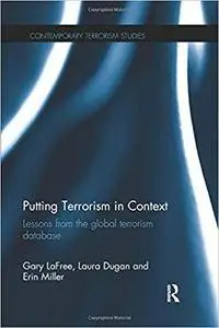 Putting Terrorism in Context: Lessons from the Global Terrorism Database (Repost)