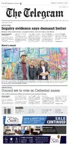 The Telegram (St. John's) - August 19, 2019