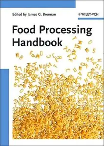 Food Processing Handbook by James G. Brennan [Repost]