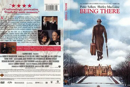 Being There (1979) [Re-Up]