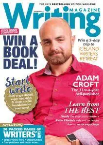 Writing Magazine - November 2016