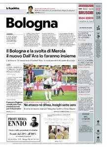 la Repubblica Bologna - 2 Settembre 2018