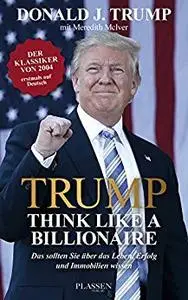 Trump: Think like a Billionaire