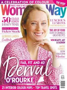 Woman's Way – 17 May 2021