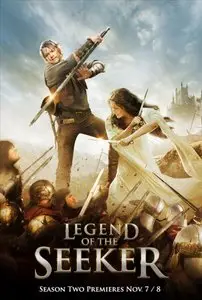 The Legend Of The Seeker S02E16