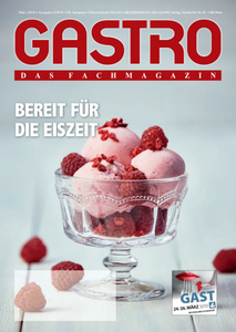 Gastro das Fachmagazin - März 2019