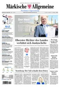 Märkische Allgemeine Potsdamer Tageszeitung - 20. August 2019