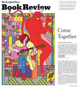 The New York Times Book Review – 12 July 2020