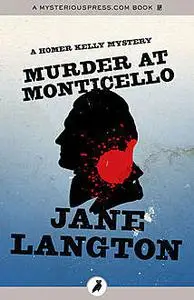 «Murder at Monticello» by Jane Langton