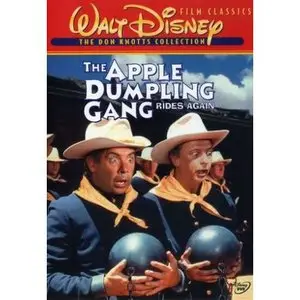 The Apple Dumpling Gang Rides Again (1979)