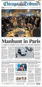Chicago Tribune - January 08, 2015