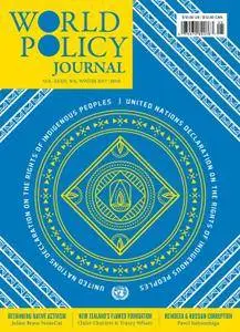 World Policy Journal - December 2017