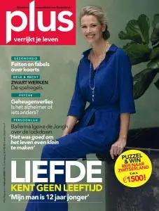 Plus Magazine Netherlands - Februari 2022
