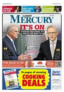 Illawarra Mercury - 11 April 2022