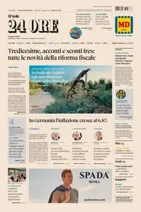 Il Sole 24 Ore - 30 Giugno 2023