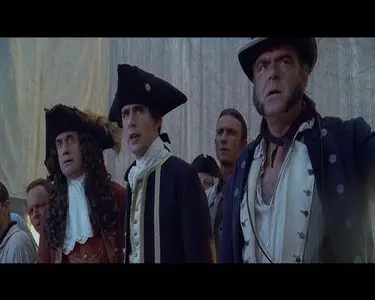 Pirates of the Caribbean. Trilogy / Пираты карибского моря. Трилогия (2003/2006/2007)