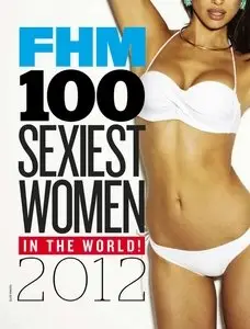 FHM Top 100 Sexiest Women in the World 2012 (South Africa)