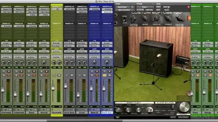 Mixing Heavy Rock / Metal