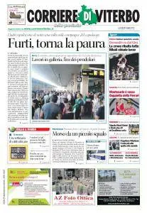 Corriere di Viterbo - 29 Maggio 2017