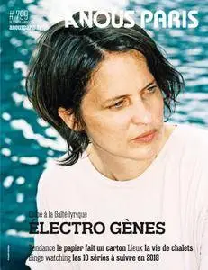 A Nous Paris - 22 janvier 2018