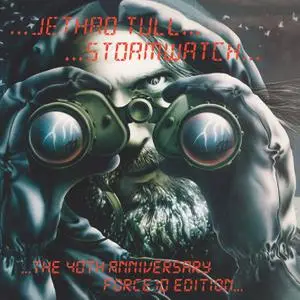 Jethro Tull - Stormwatch (1979) [The 40th Anniversary Force 10 Edition '2019 (ADVD to HD FLAC 24-bit/96kHz)