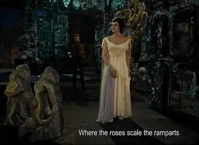 Bluebeard's Castle / Herzog Blaubarts Burg (1963) [British Film Institute]
