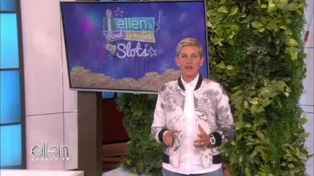 The Ellen DeGeneres Show S15E149