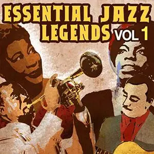VA - Essential Jazz Legends Vol.1 (2019)