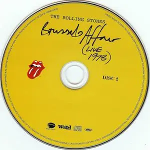 The Rolling Stones - From the Vault: The Marquee Club Live in 1971 (2015) [3CD + DVD, Deluxe Edition]